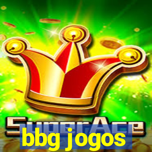 bbg jogos